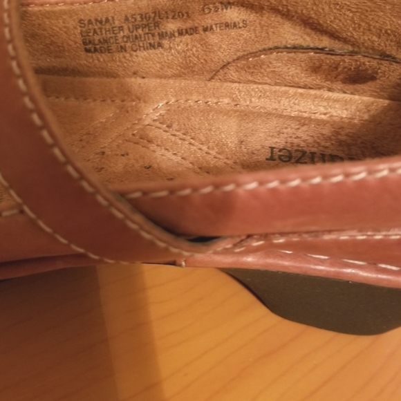 NATURALIZER Serafina Mary Jane Womens Shoe NWOT - Picture 4 of 6